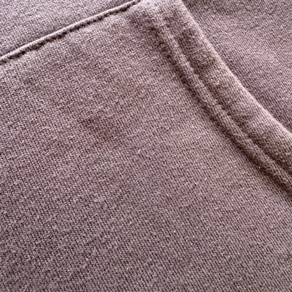 Juicy Couture Medium Brown Hoodie With Rhinestones & Embroidered LOGO - Picture 7 of 8